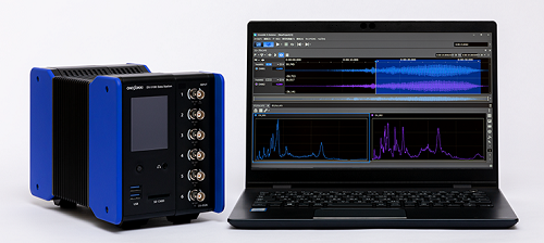 小野測器 音響振動解析システムO-Solution・DS-5000新発売｜東日本電子